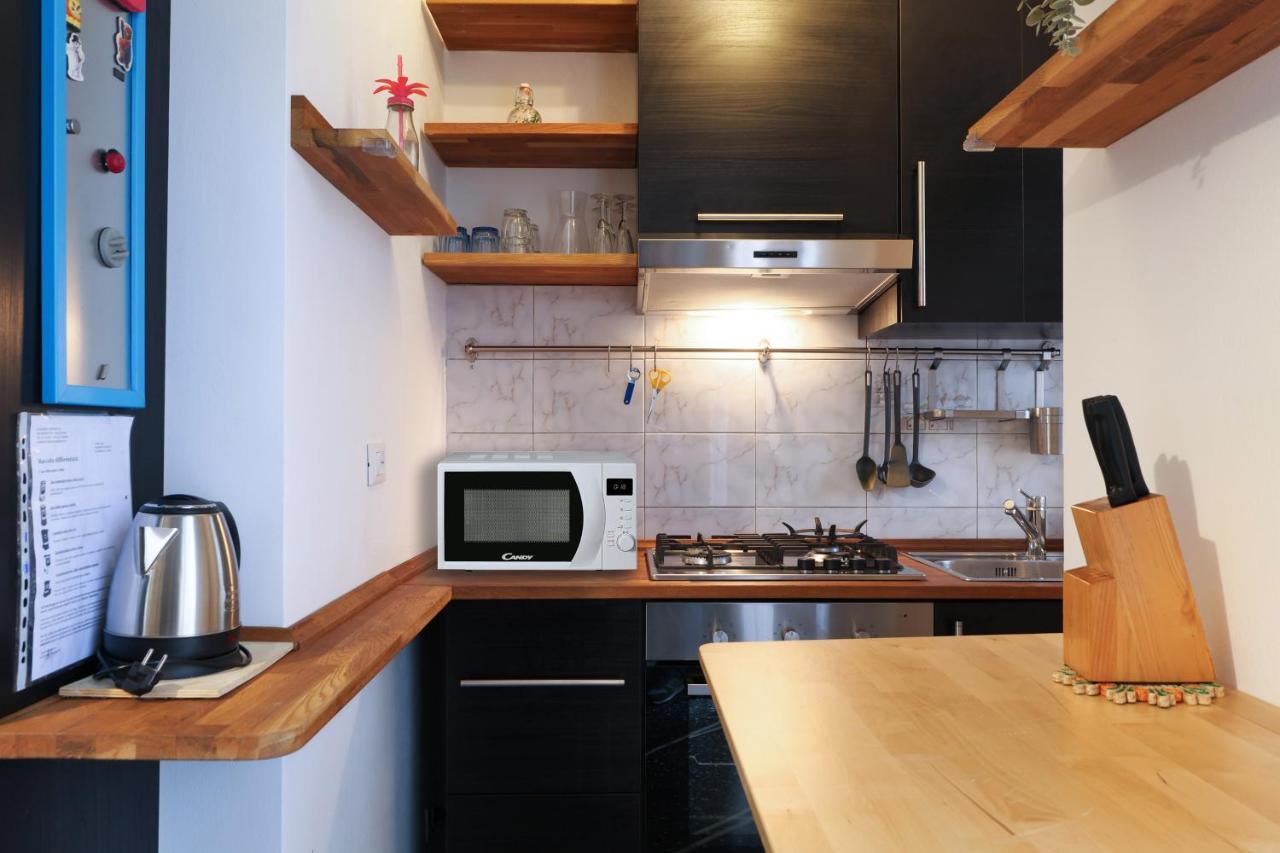 Primopiano - Amadeo 32 Lägenhet Milano Exteriör bild
