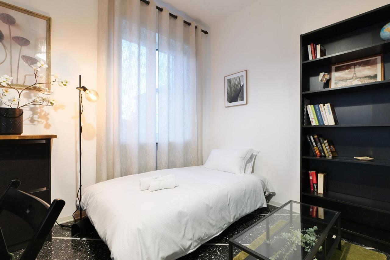 Primopiano - Amadeo 32 Lägenhet Milano Exteriör bild