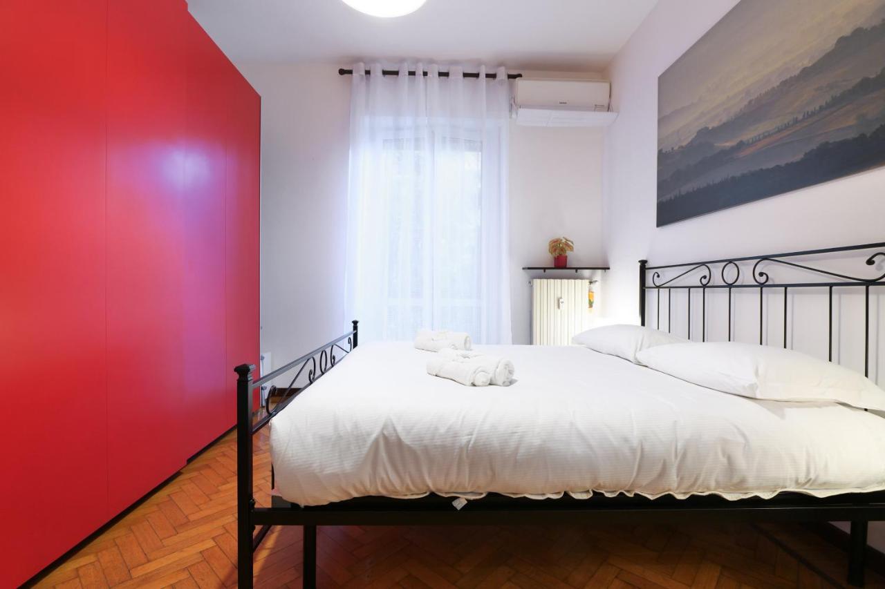 Primopiano - Amadeo 32 Lägenhet Milano Exteriör bild