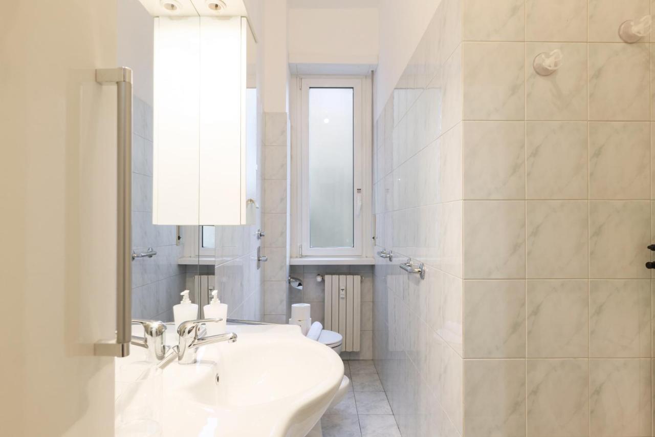 Primopiano - Amadeo 32 Lägenhet Milano Exteriör bild
