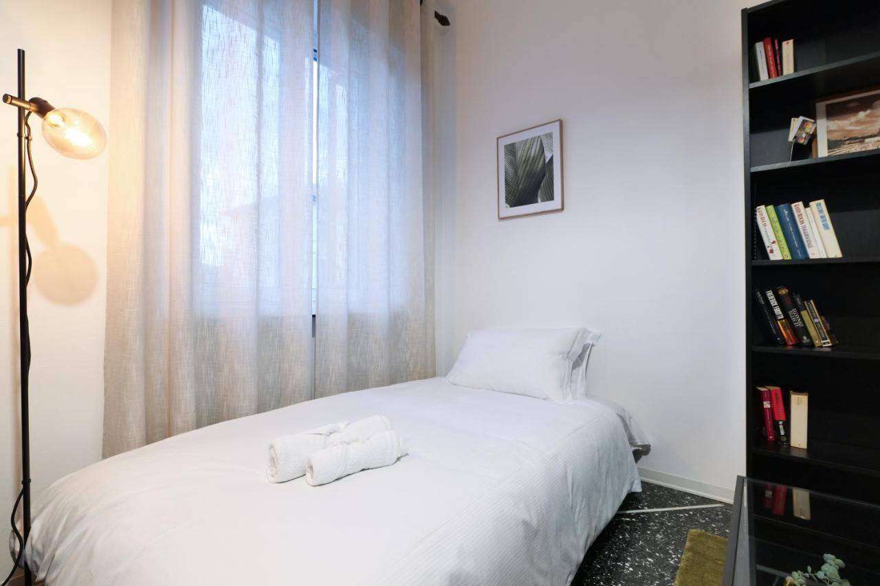 Primopiano - Amadeo 32 Lägenhet Milano Exteriör bild