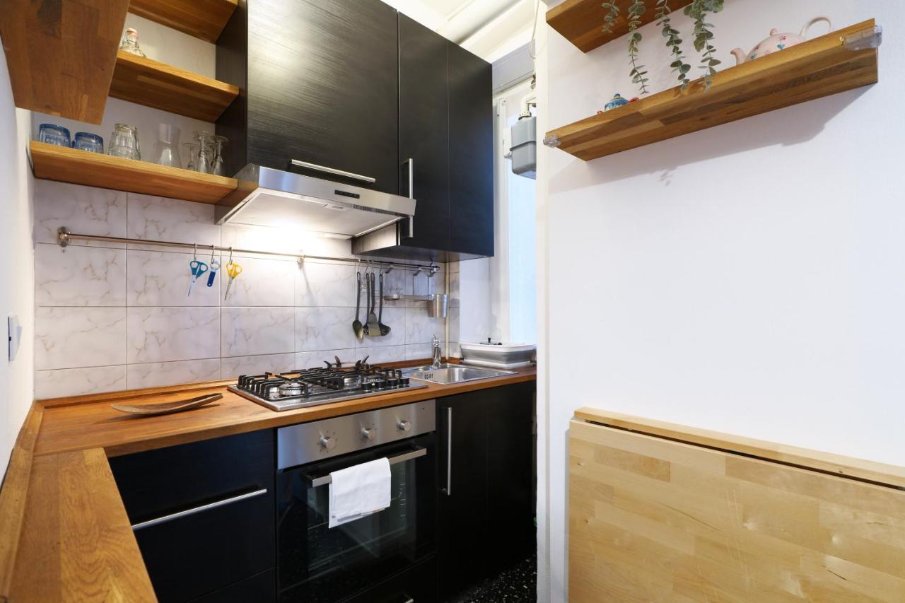 Primopiano - Amadeo 32 Lägenhet Milano Exteriör bild