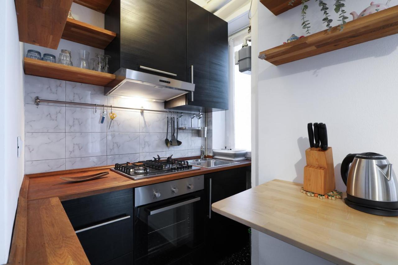 Primopiano - Amadeo 32 Lägenhet Milano Exteriör bild