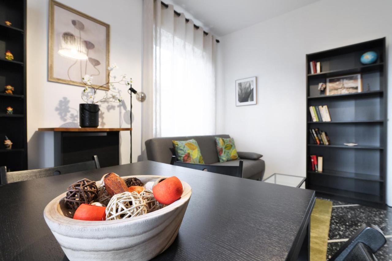 Primopiano - Amadeo 32 Lägenhet Milano Exteriör bild