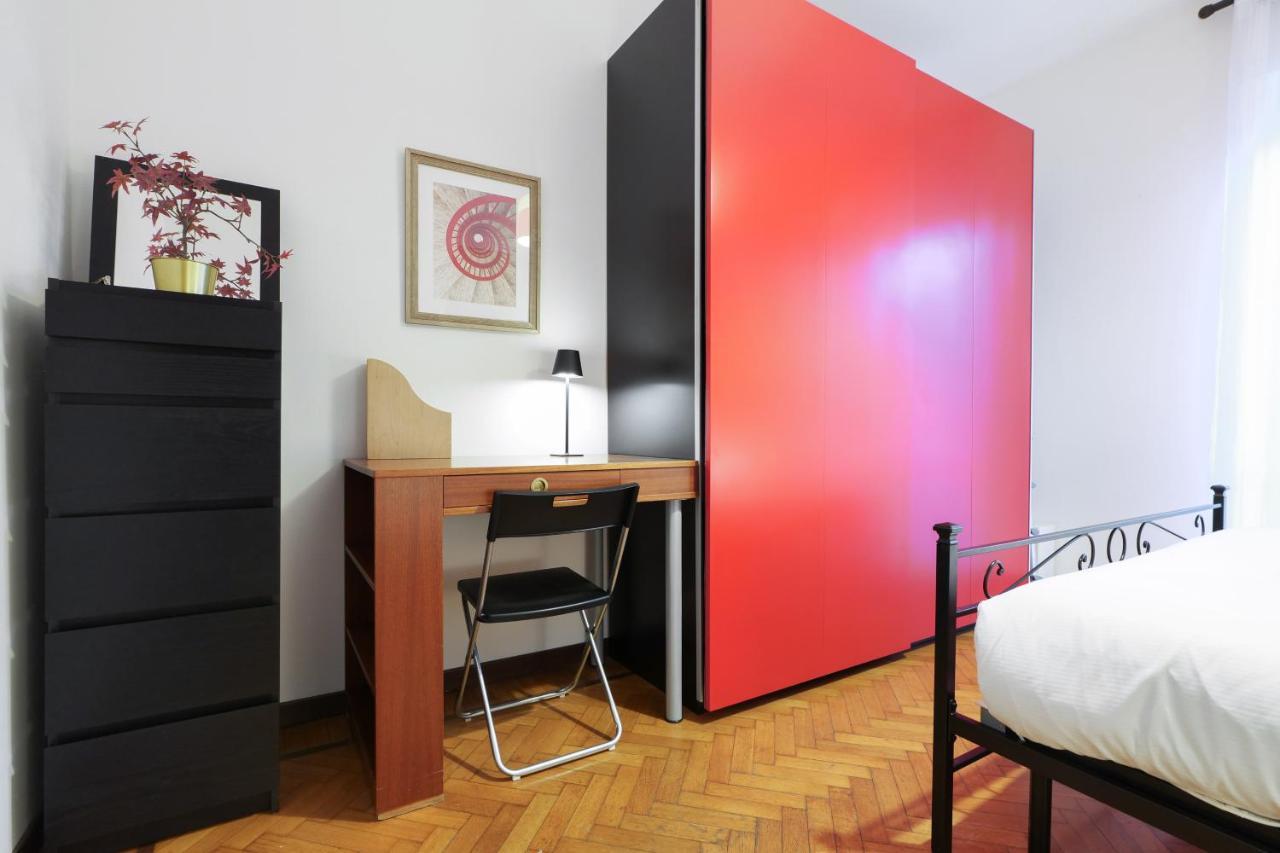 Primopiano - Amadeo 32 Lägenhet Milano Exteriör bild