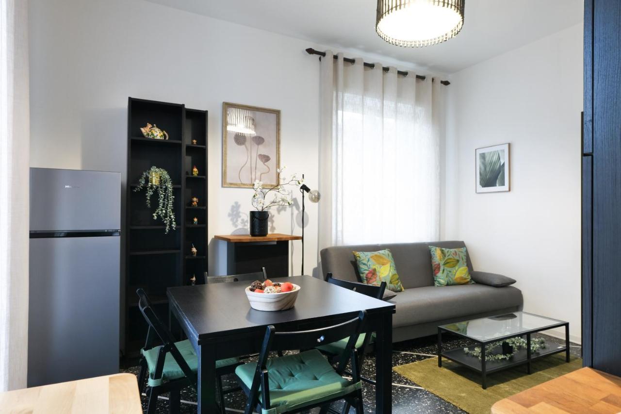 Primopiano - Amadeo 32 Lägenhet Milano Exteriör bild
