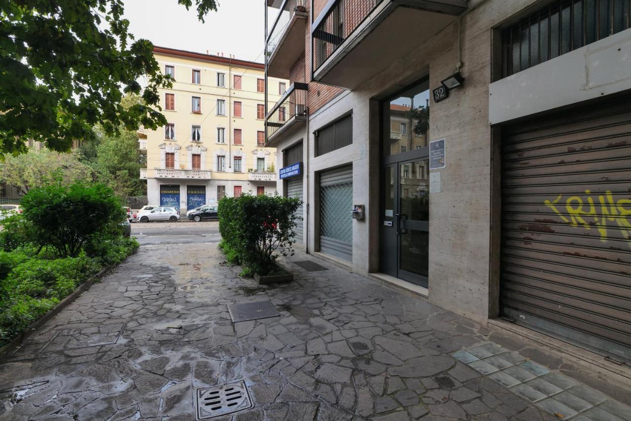 Primopiano - Amadeo 32 Lägenhet Milano Exteriör bild
