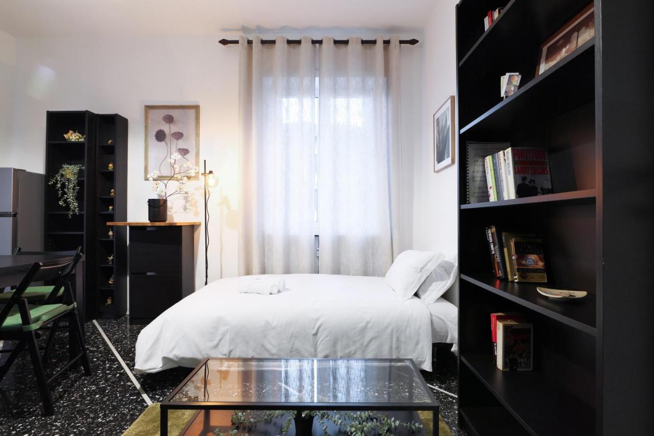 Primopiano - Amadeo 32 Lägenhet Milano Exteriör bild