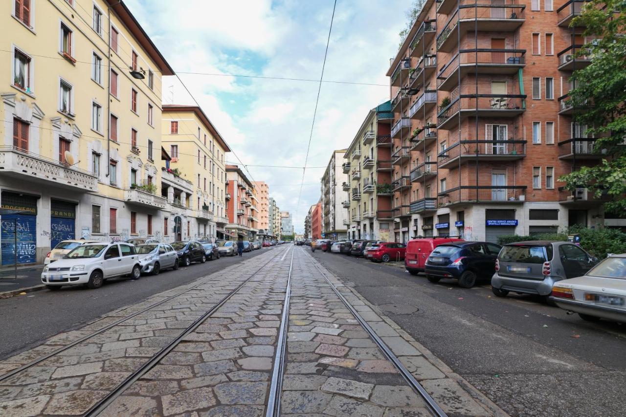 Primopiano - Amadeo 32 Lägenhet Milano Exteriör bild