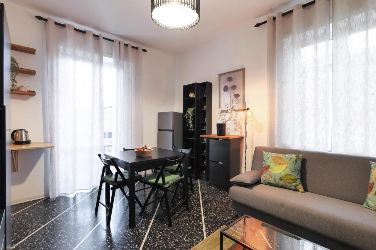 Primopiano - Amadeo 32 Lägenhet Milano Exteriör bild