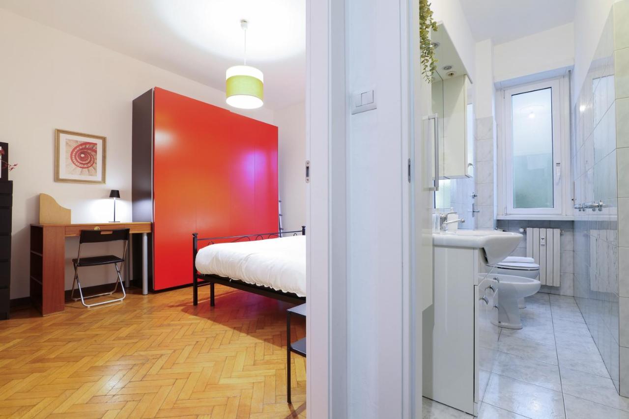 Primopiano - Amadeo 32 Lägenhet Milano Exteriör bild