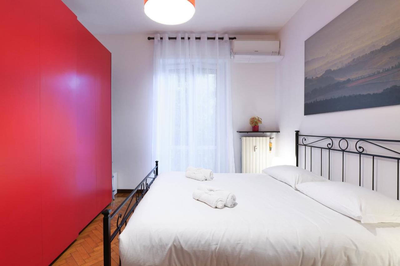 Primopiano - Amadeo 32 Lägenhet Milano Exteriör bild