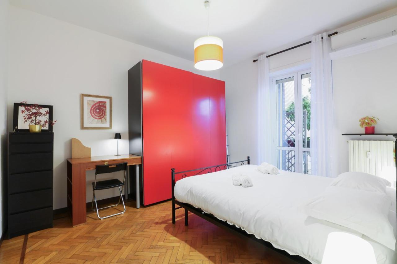 Primopiano - Amadeo 32 Lägenhet Milano Exteriör bild