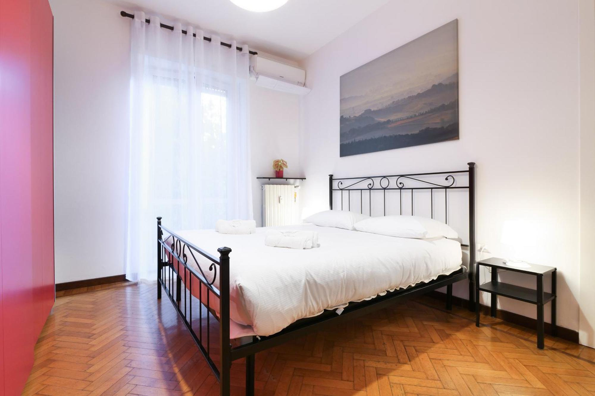Primopiano - Amadeo 32 Lägenhet Milano Exteriör bild