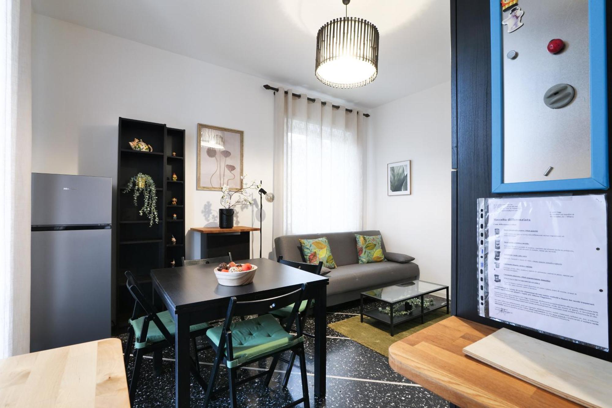 Primopiano - Amadeo 32 Lägenhet Milano Exteriör bild